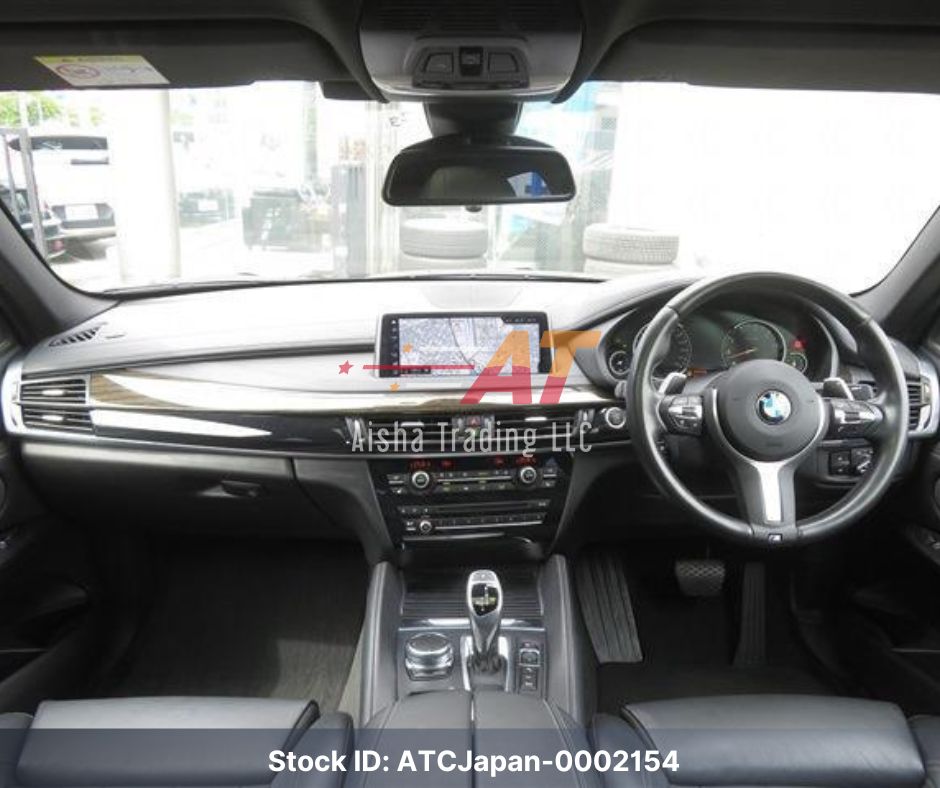 2018 BMW X6